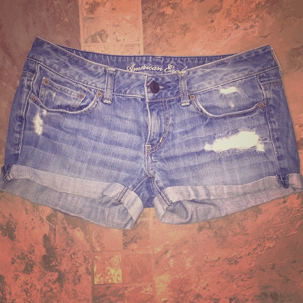 American eagle shorts